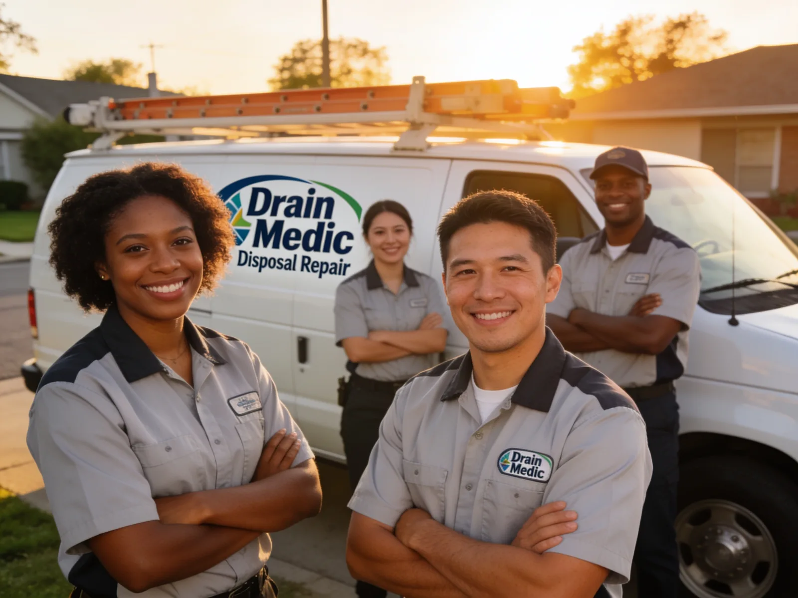 Garbage Disposal Repair company in Garden City, MN